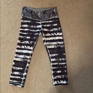 Lululemon Capris